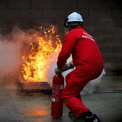 Corso di formazione per Addetti Antincendio - Aziende a  Rischio Basso