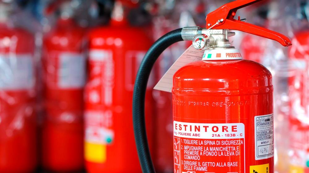 Corso di aggiornamento per Addetti Antincendio - Aziende a  Rischio Medio