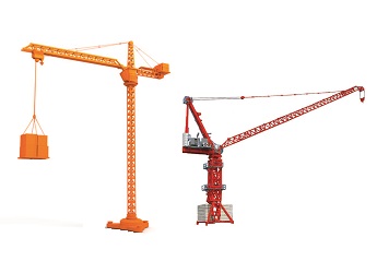 Corso di Formazione per Gru a Torre rotazione in Alto e in Basso
