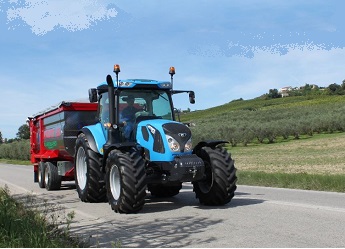 Corso per Trattore agricolo o forestale a ruote