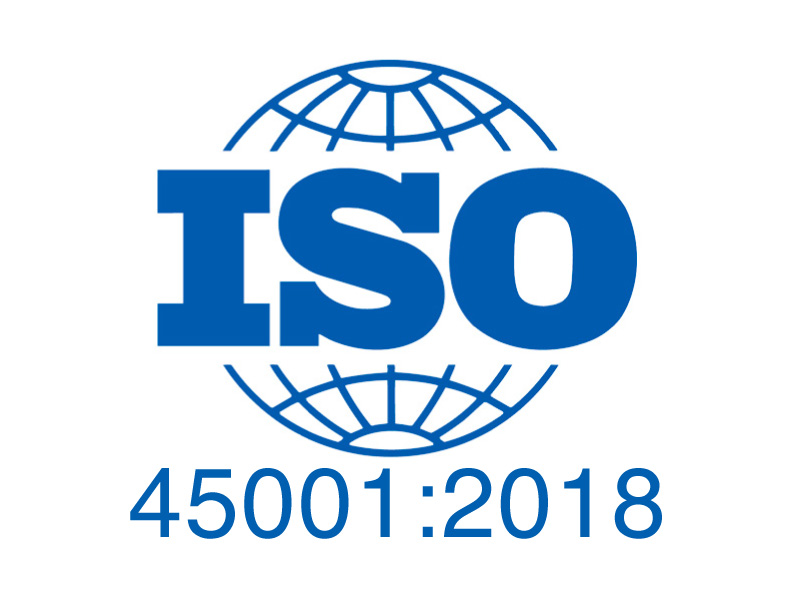 Corso di Formazione Sistema di Gestione Sicurezza ISO 45001:2018